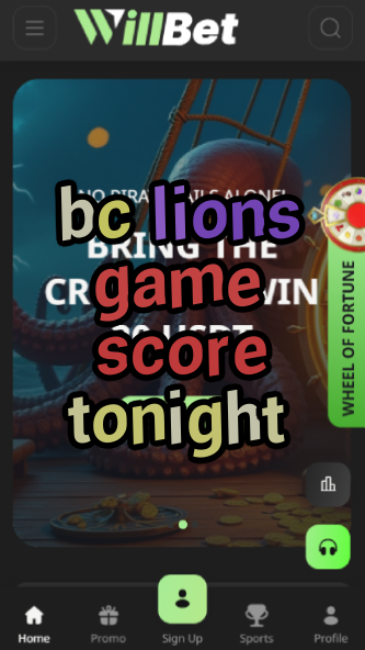 BC Lions Game Score Tonight - Live Updates-vz72fvrf.com