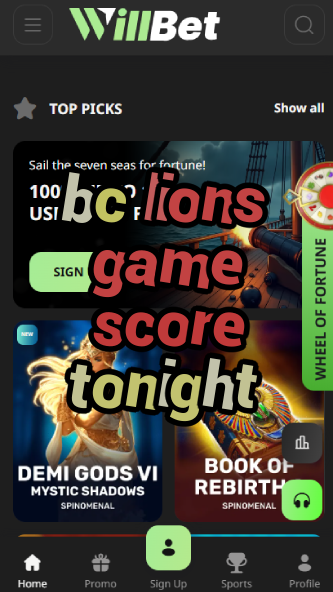 BC Lions Game Score Tonight - Live Updates-vz72fvrf.com